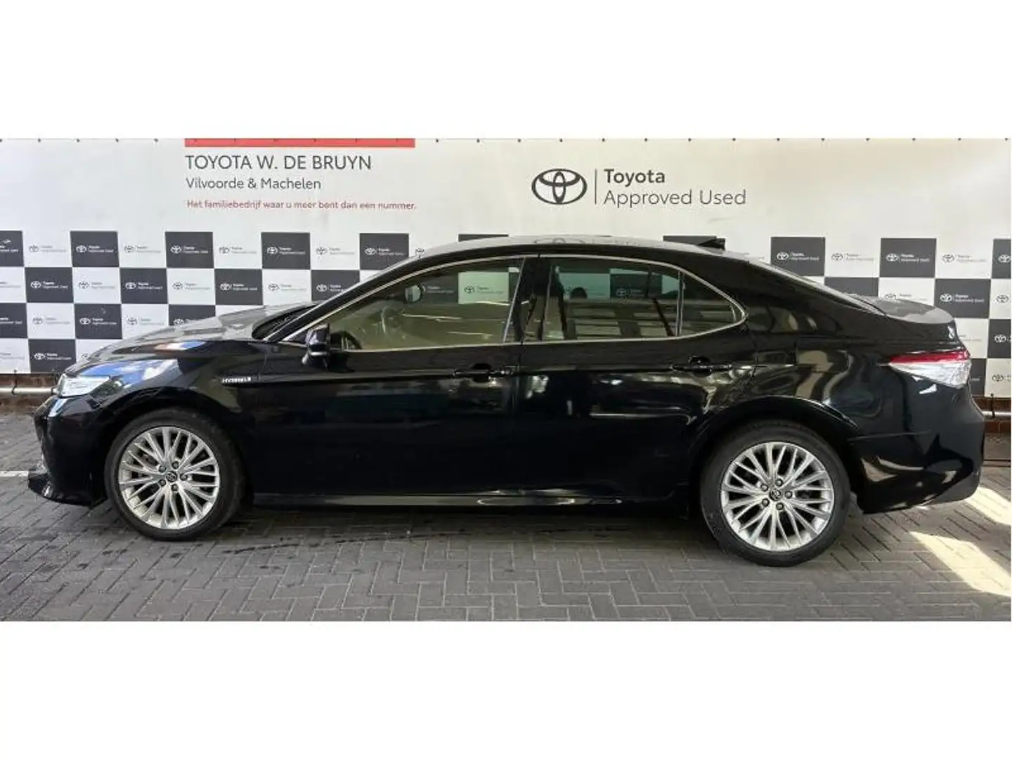 Toyota Camry Premium Noir - 2