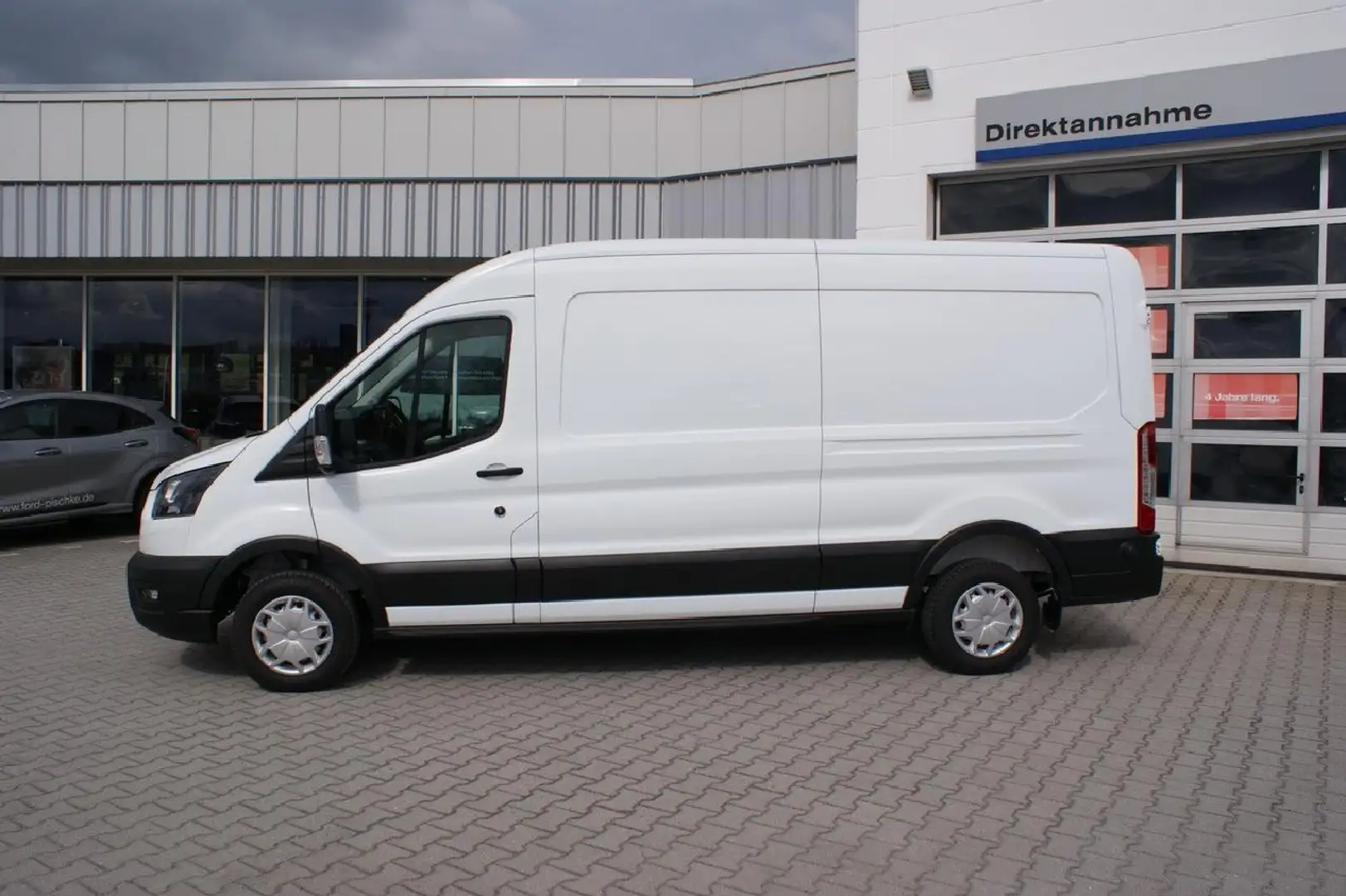 Ford Transit 310 L3H2 Trend Weiß - 2