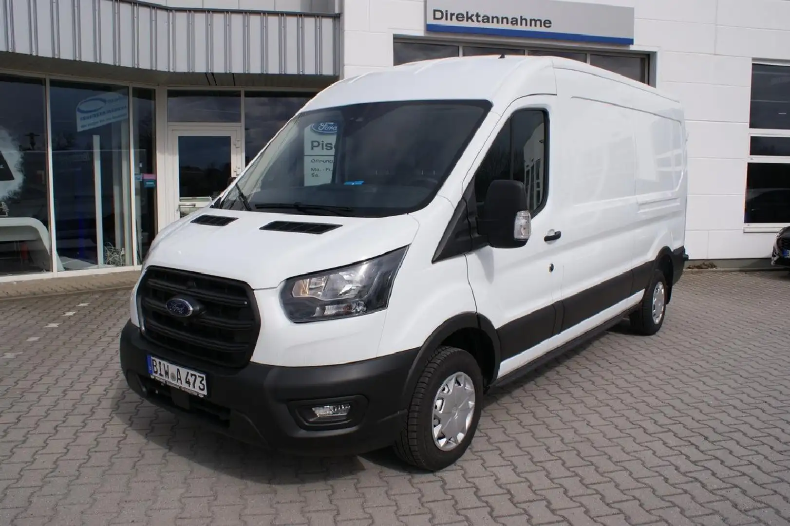 Ford Transit 310 L3H2 Trend Weiß - 1