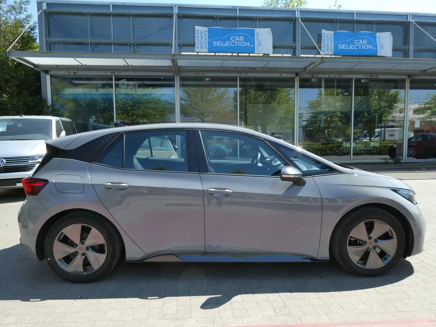 CUPRA Born 58/62 kWh, Adapt. Cruise, Camera, Garantie Gris - 1