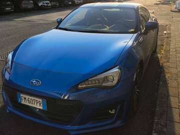 BRZ I 20172.0i 6mt
