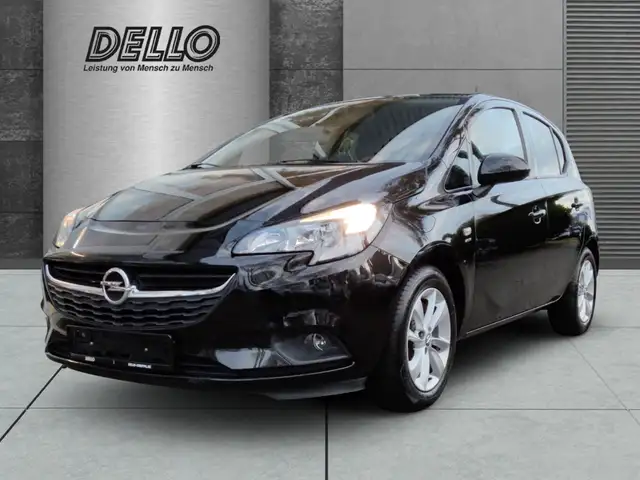 Opel Corsa 1.4 ACTIVE SHZ LenkradHZG Temp PDC Berganfahrass.