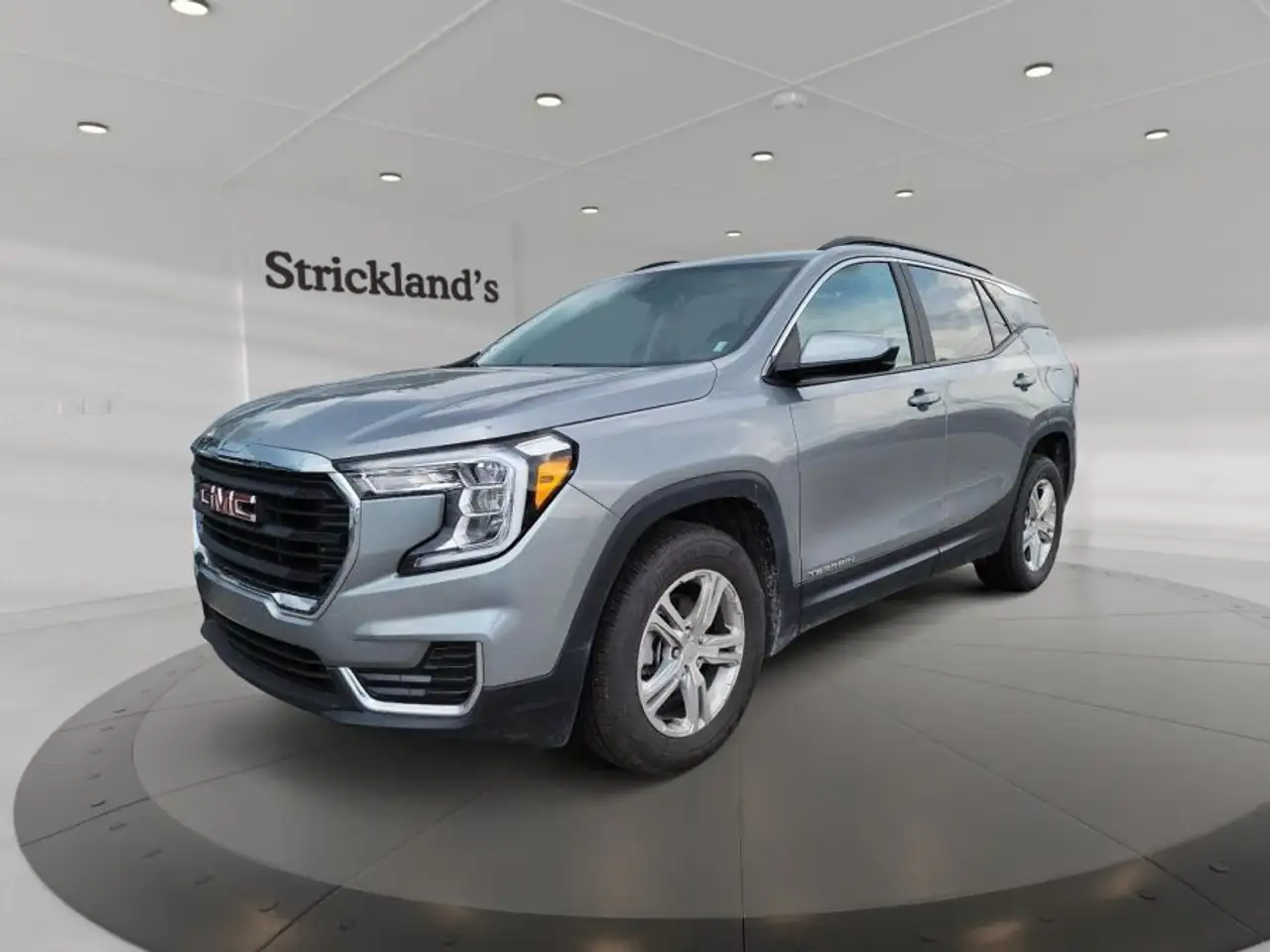 2024 GMC Terrain