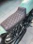 Honda CB 450 CB450N Custom Scrambler Groen - thumbnail 2