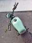 Honda CB 450 CB450N Custom Scrambler Groen - thumbnail 8