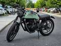 Honda CB 450 CB450N Custom Scrambler Groen - thumbnail 5
