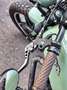 Honda CB 450 CB450N Custom Scrambler Groen - thumbnail 4