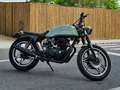 Honda CB 450 CB450N Custom Scrambler Groen - thumbnail 10