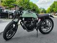 Honda CB 450 CB450N Custom Scrambler Groen - thumbnail 1