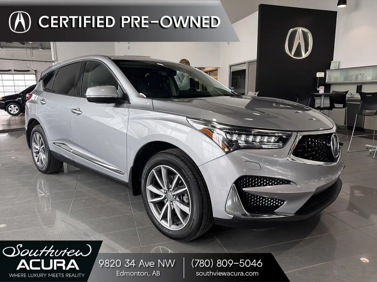 2021 Acura RDX