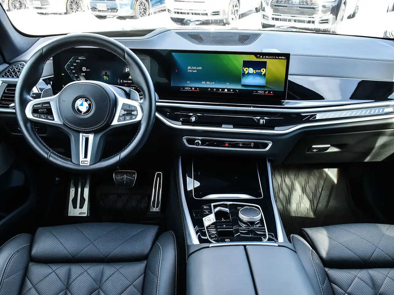 BMW X5 снимка BMW X5