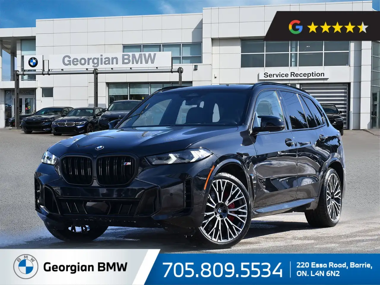 2025 BMW X5