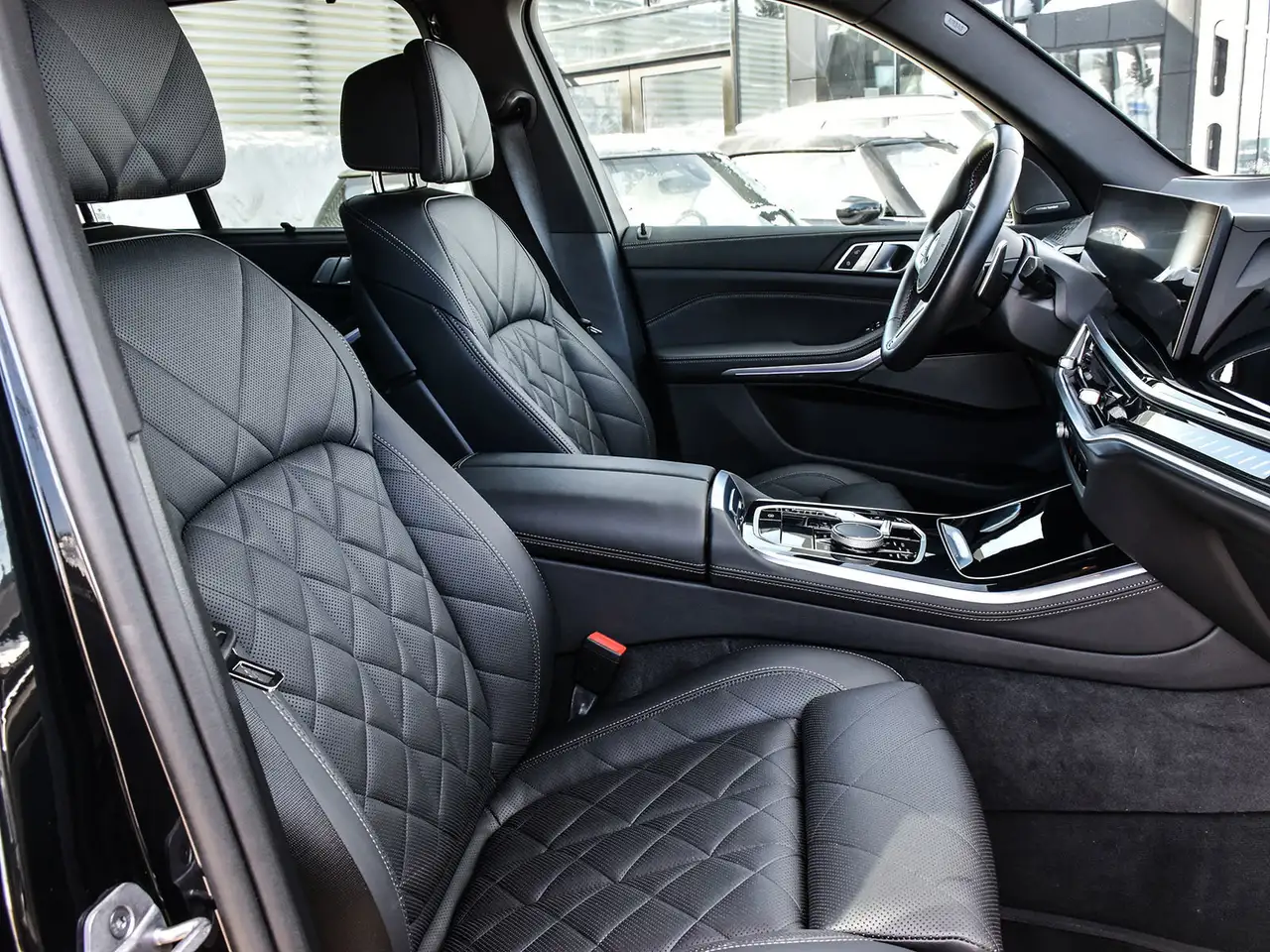 BMW X5 снимка BMW X5
