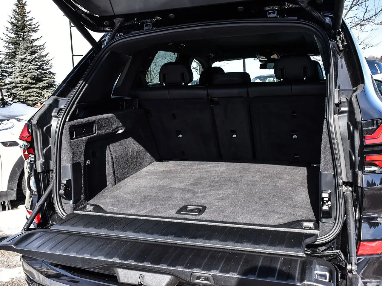 BMW X5 снимка BMW X5