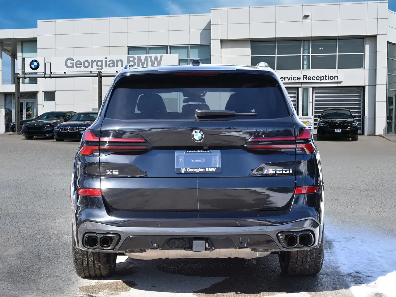 BMW X5 снимка BMW X5