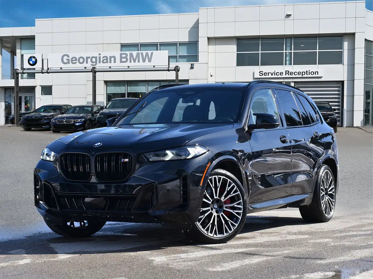 BMW X5 снимка BMW X5