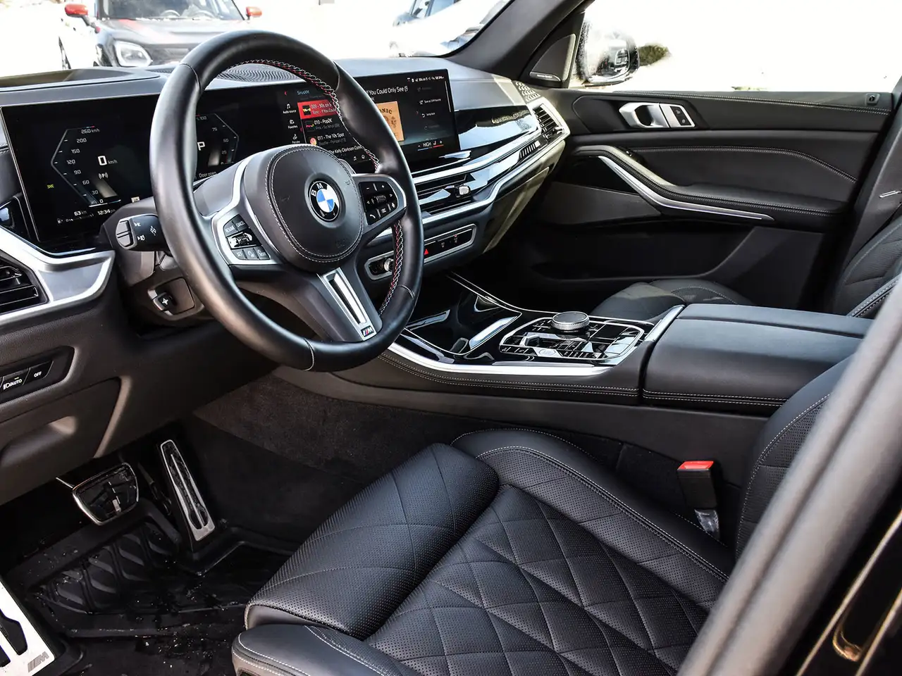 BMW X5 снимка BMW X5