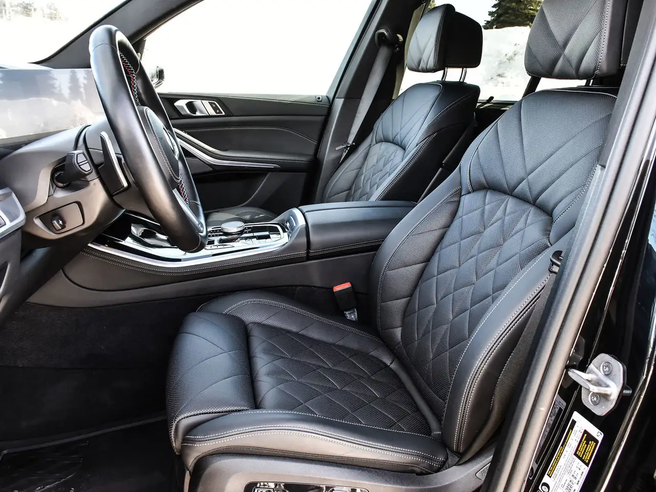BMW X5 снимка BMW X5