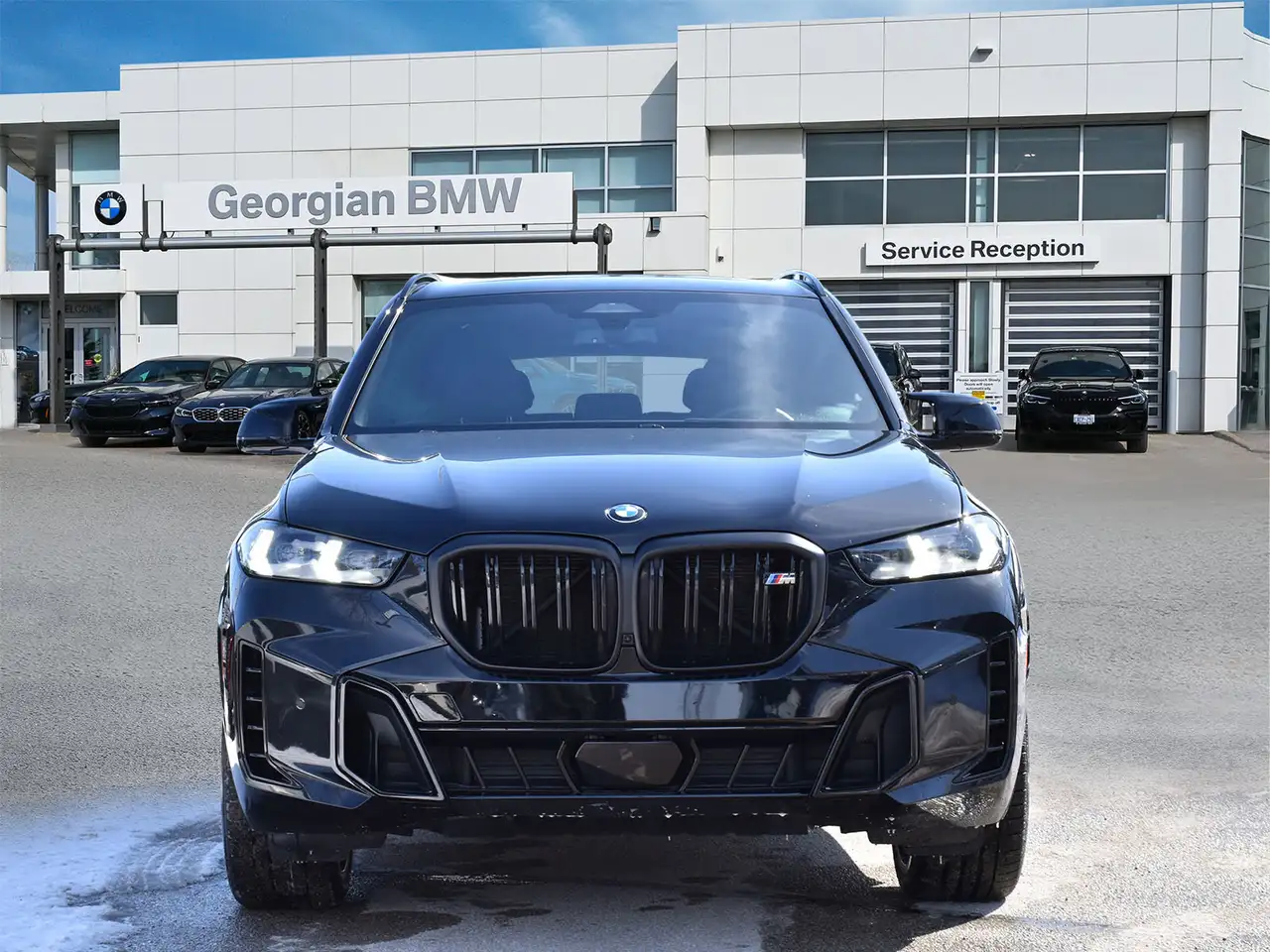 BMW X5 снимка BMW X5