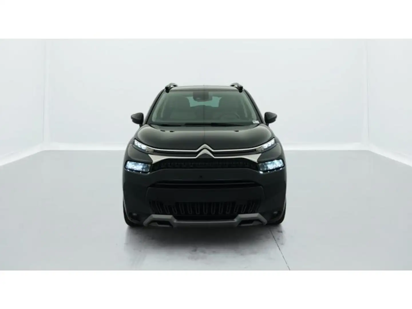 Citroen C3 Aircross PURETECH 110 S S BVM6 PLUS Noir - 2