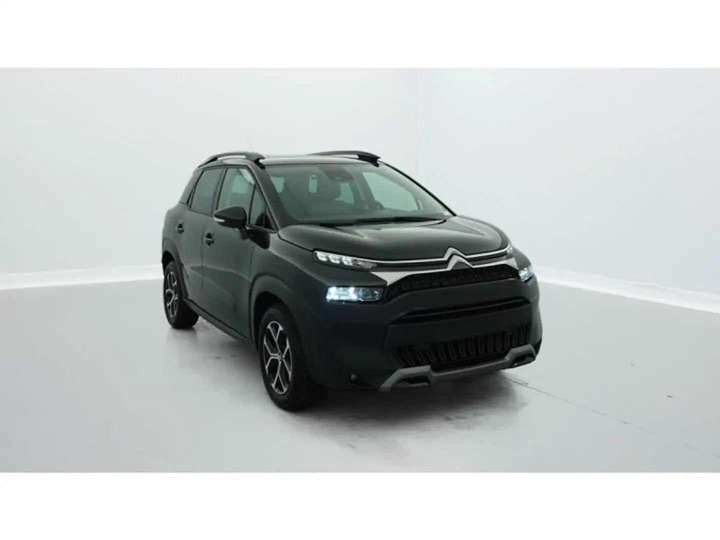 Citroen C3 Aircross PURETECH 110 S S BVM6 PLUS Noir - 1