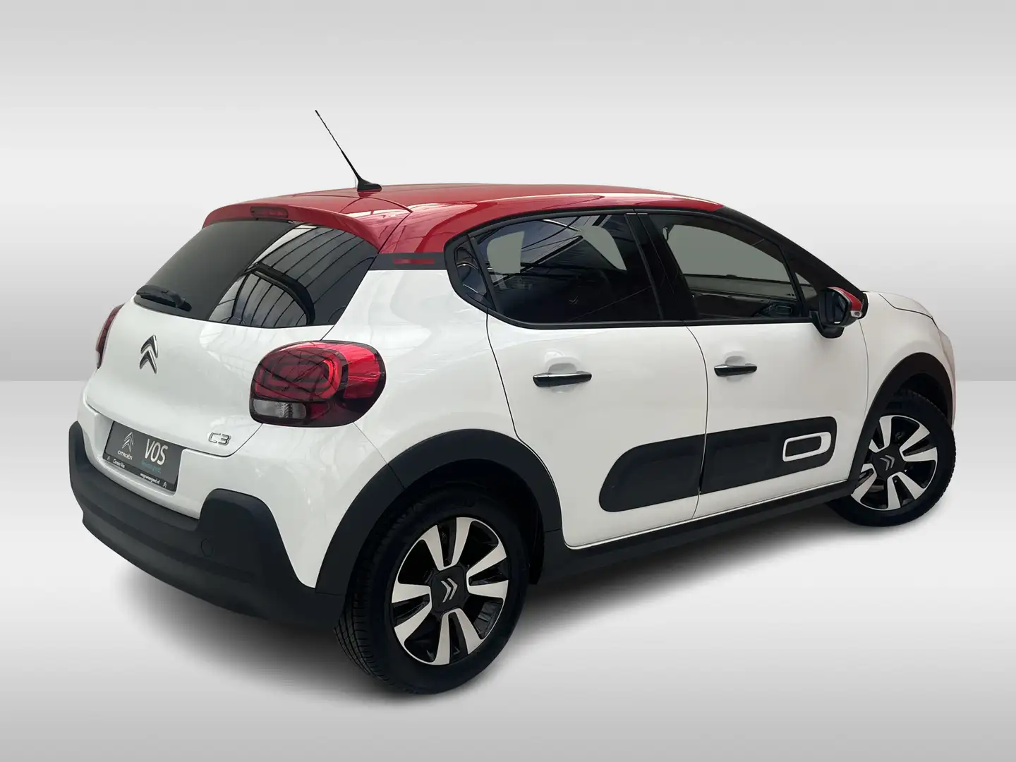 Citroen C3 PureTech 82 Max | Keyless | Carplay/Android auto | Wit - 2
