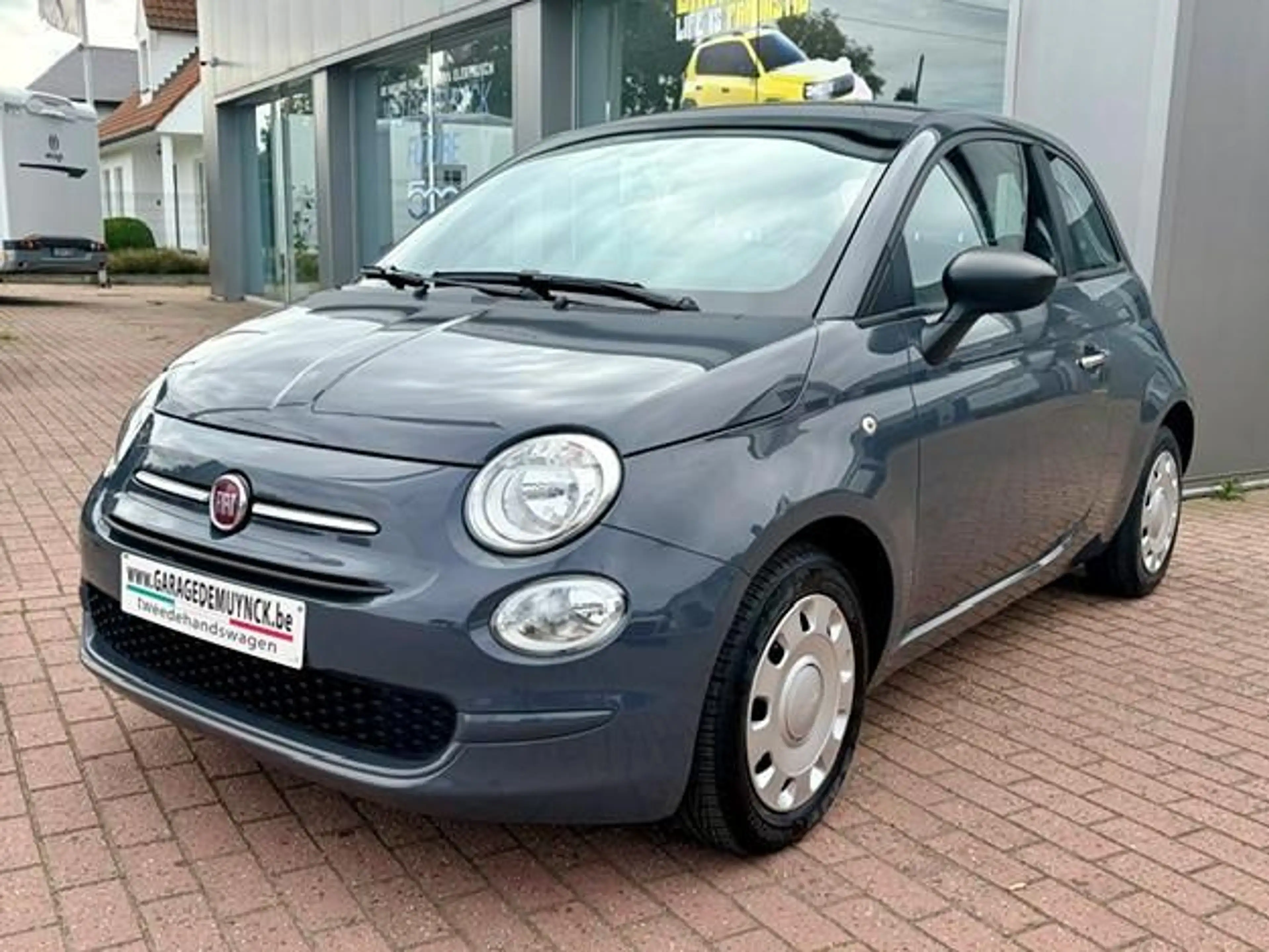 Fiat 500 500 1.2i Pop (EU6d-TEMP) Pop