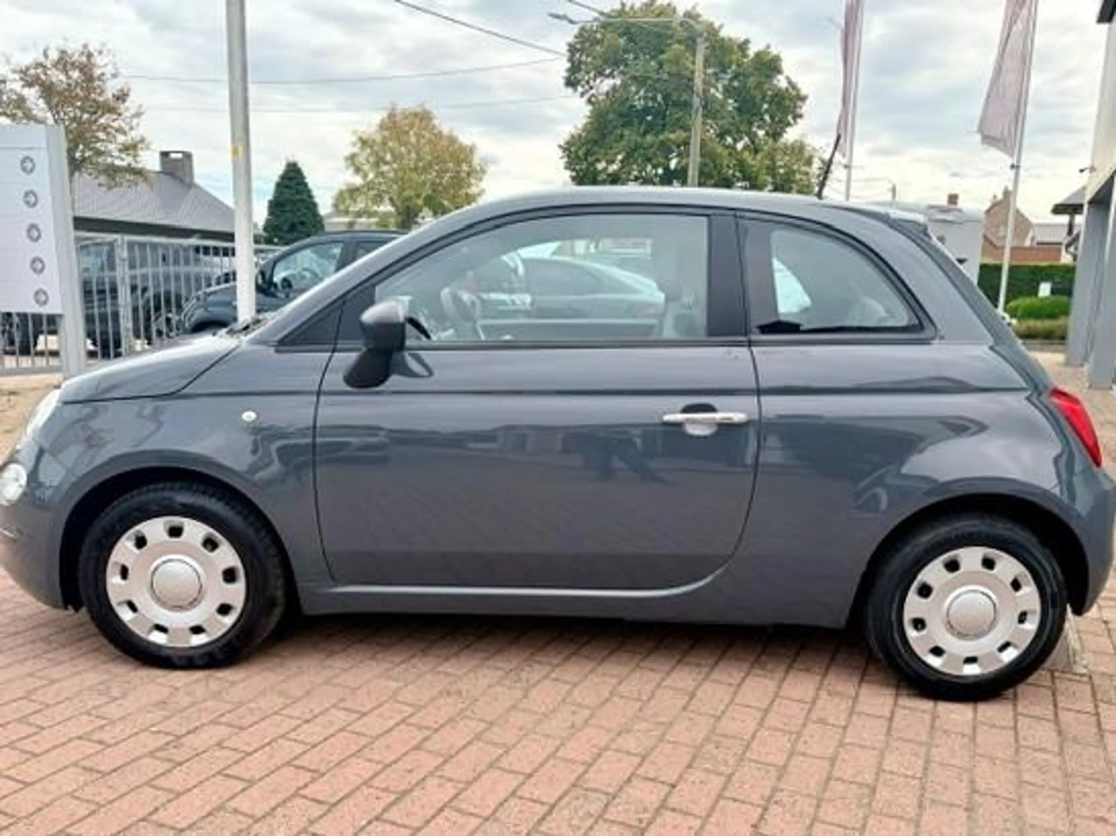 Fiat 500 500 1.2i Pop (EU6d-TEMP) Pop — photo 8