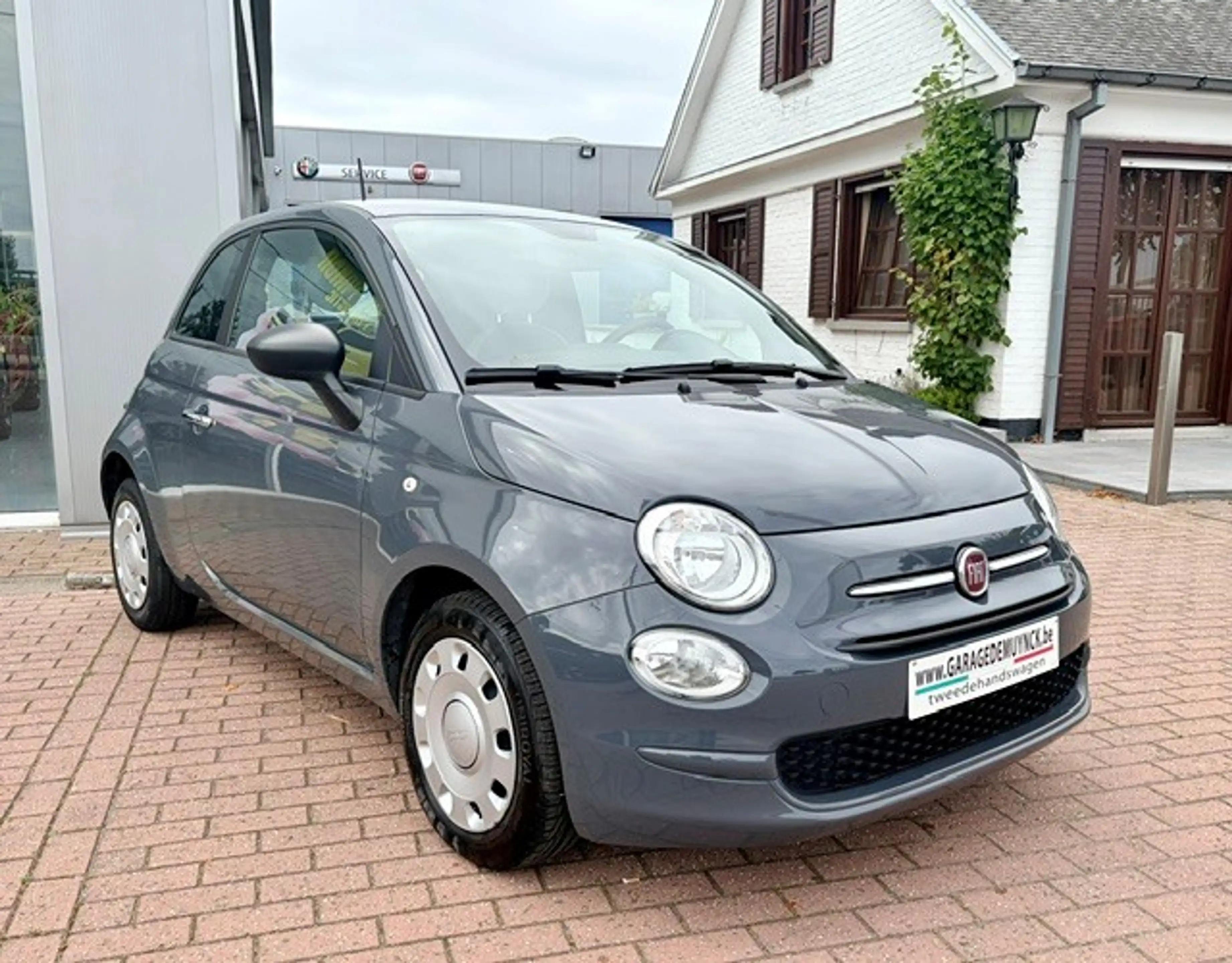 Fiat 500 500 1.2i Pop (EU6d-TEMP) Pop — photo 3