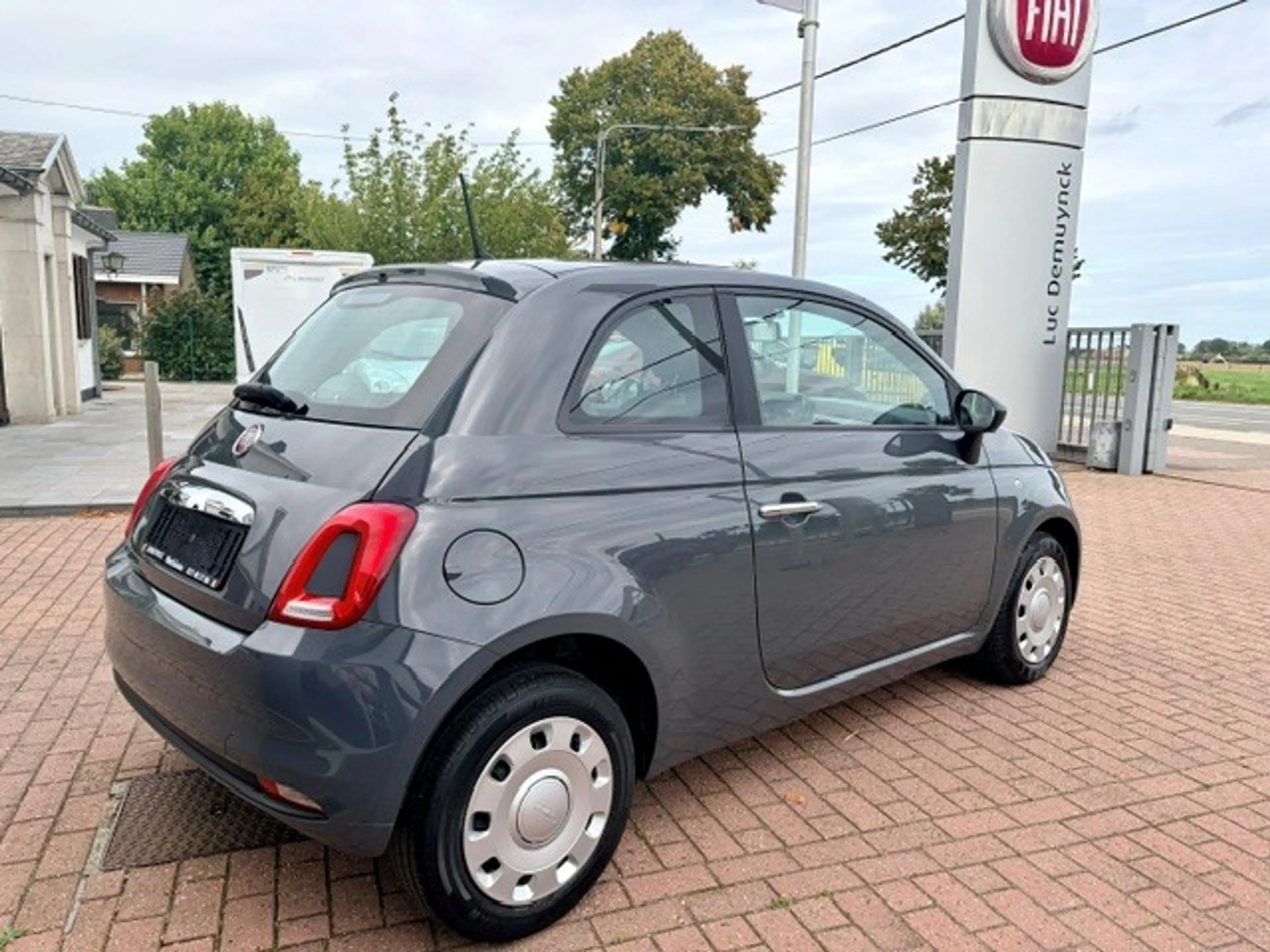 Fiat 500 500 1.2i Pop (EU6d-TEMP) Pop — photo 5