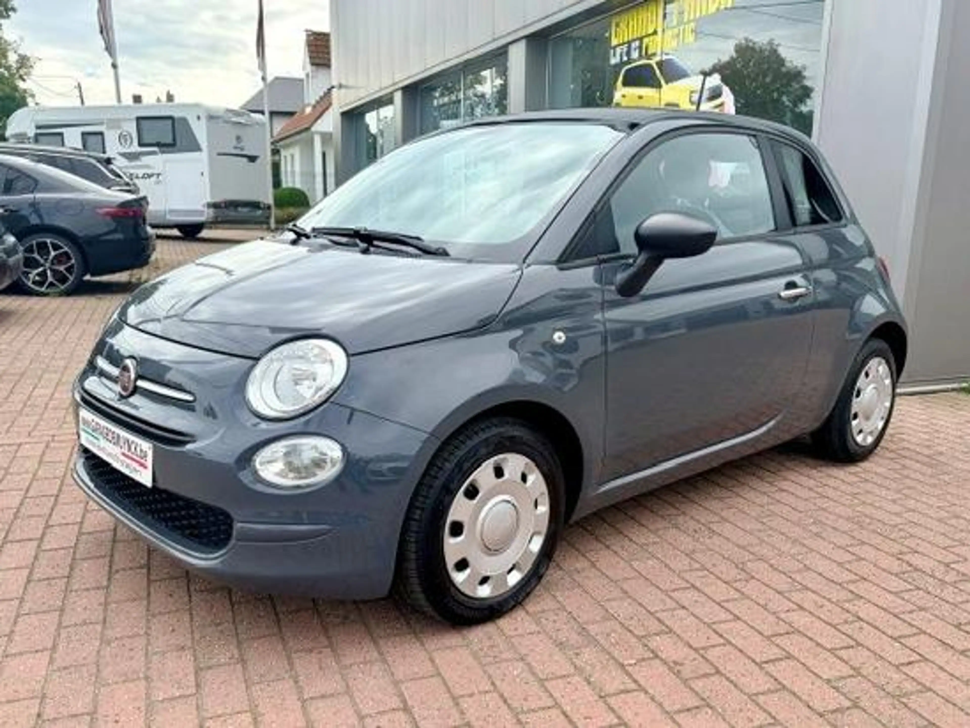 Fiat 500 500 1.2i Pop (EU6d-TEMP) Pop — photo 9