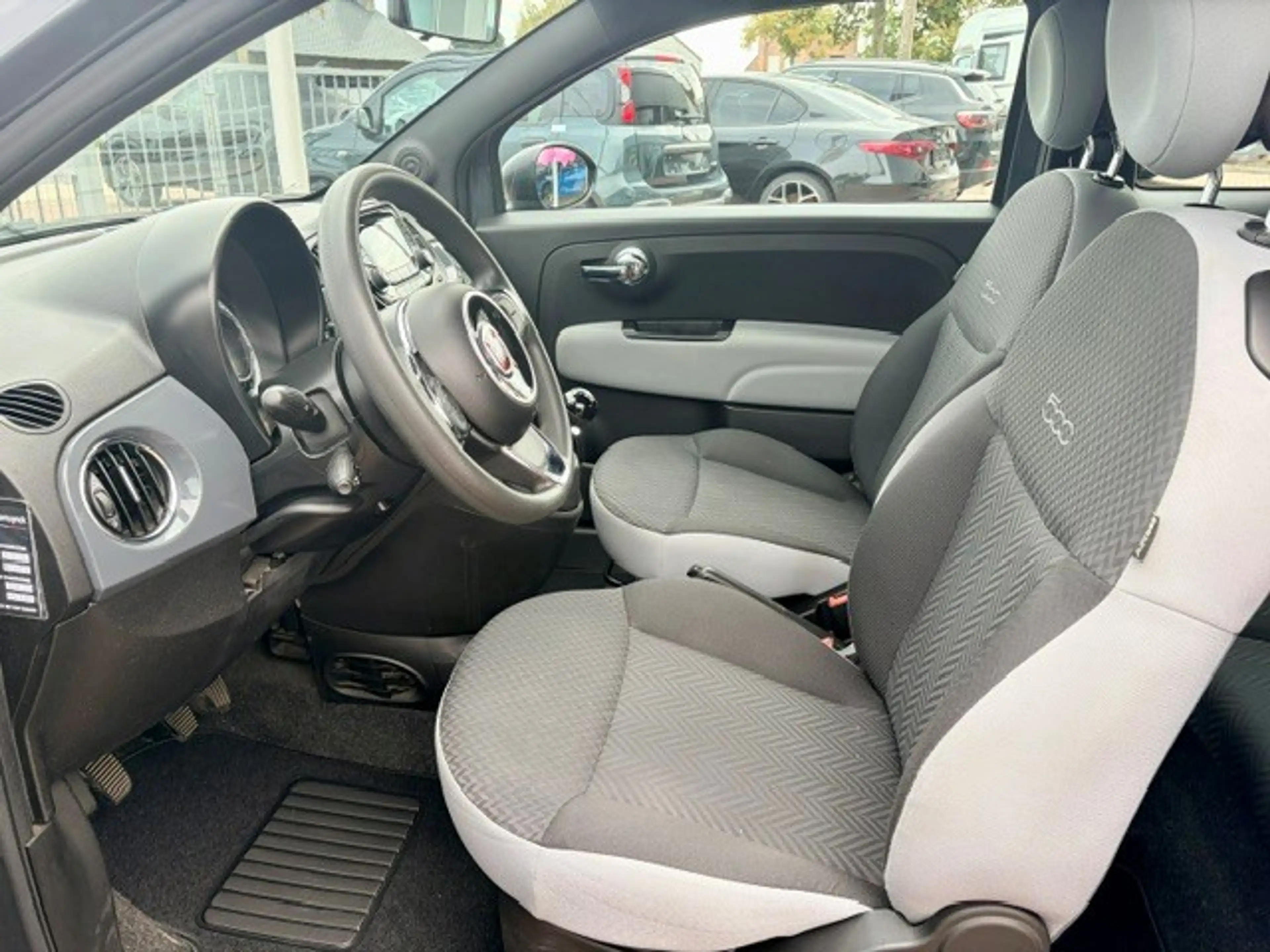 Fiat 500 500 1.2i Pop (EU6d-TEMP) Pop — photo 10