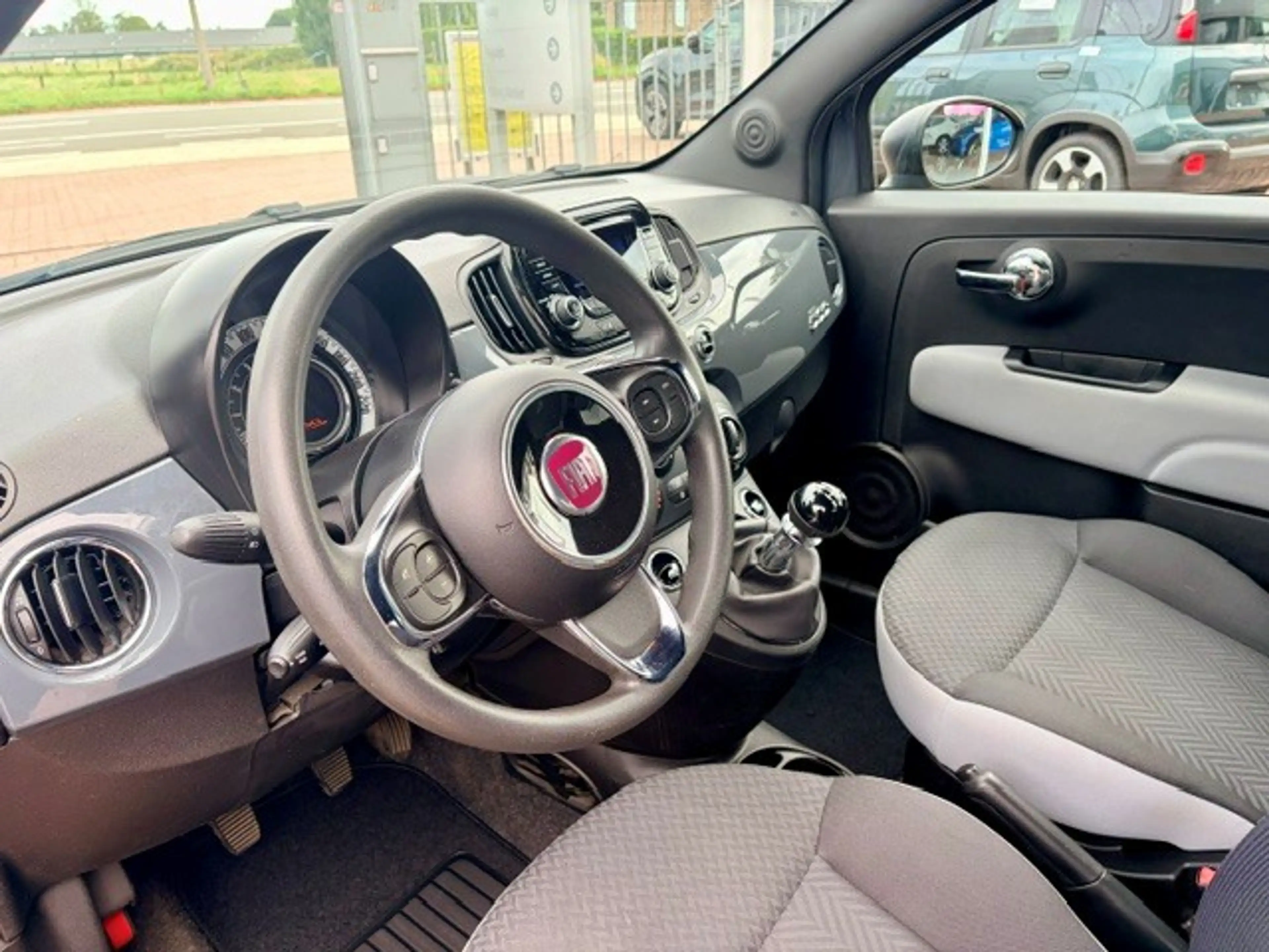 Fiat 500 500 1.2i Pop (EU6d-TEMP) Pop — photo 11