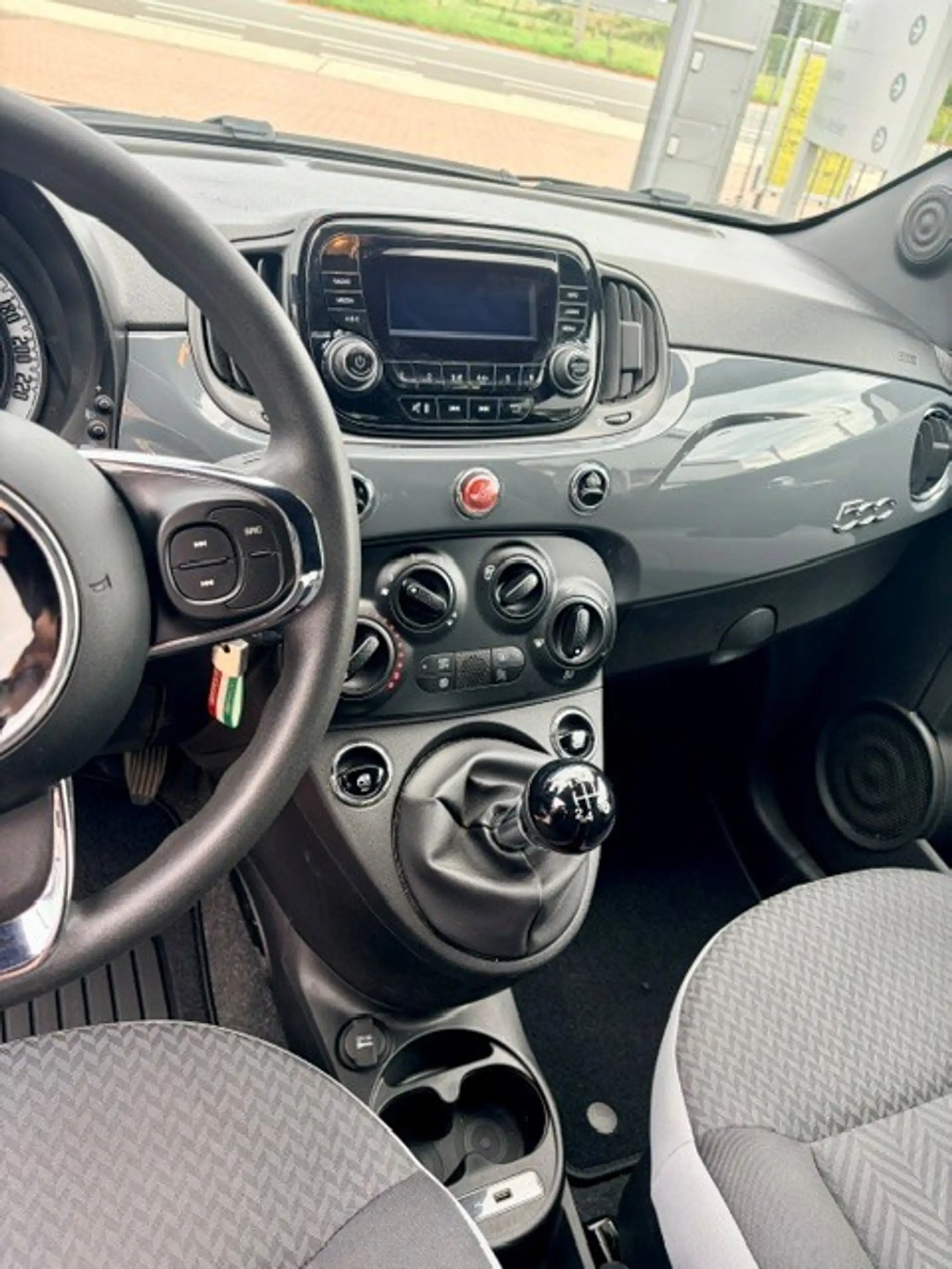 Fiat 500 500 1.2i Pop (EU6d-TEMP) Pop — photo 12
