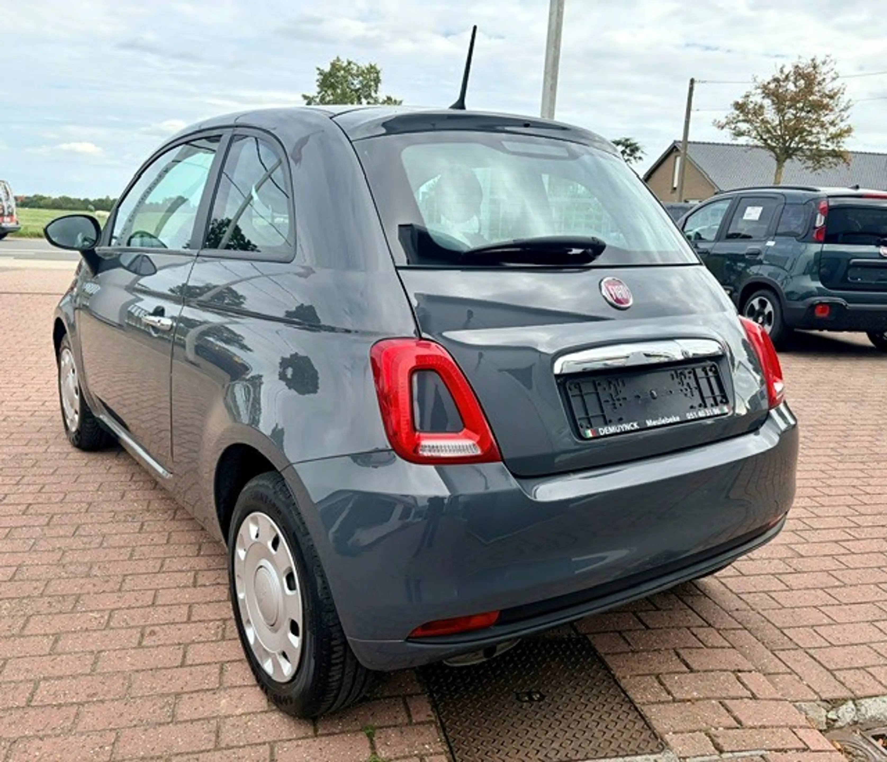 Fiat 500 500 1.2i Pop (EU6d-TEMP) Pop — photo 7