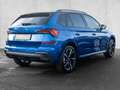 Skoda Kamiq 1.5 TSI Monte Carlo Pano LED ACC Albastru - thumbnail 4