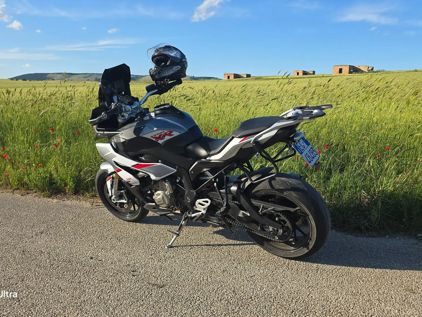 BMW S 1000 XR Grigio - 1