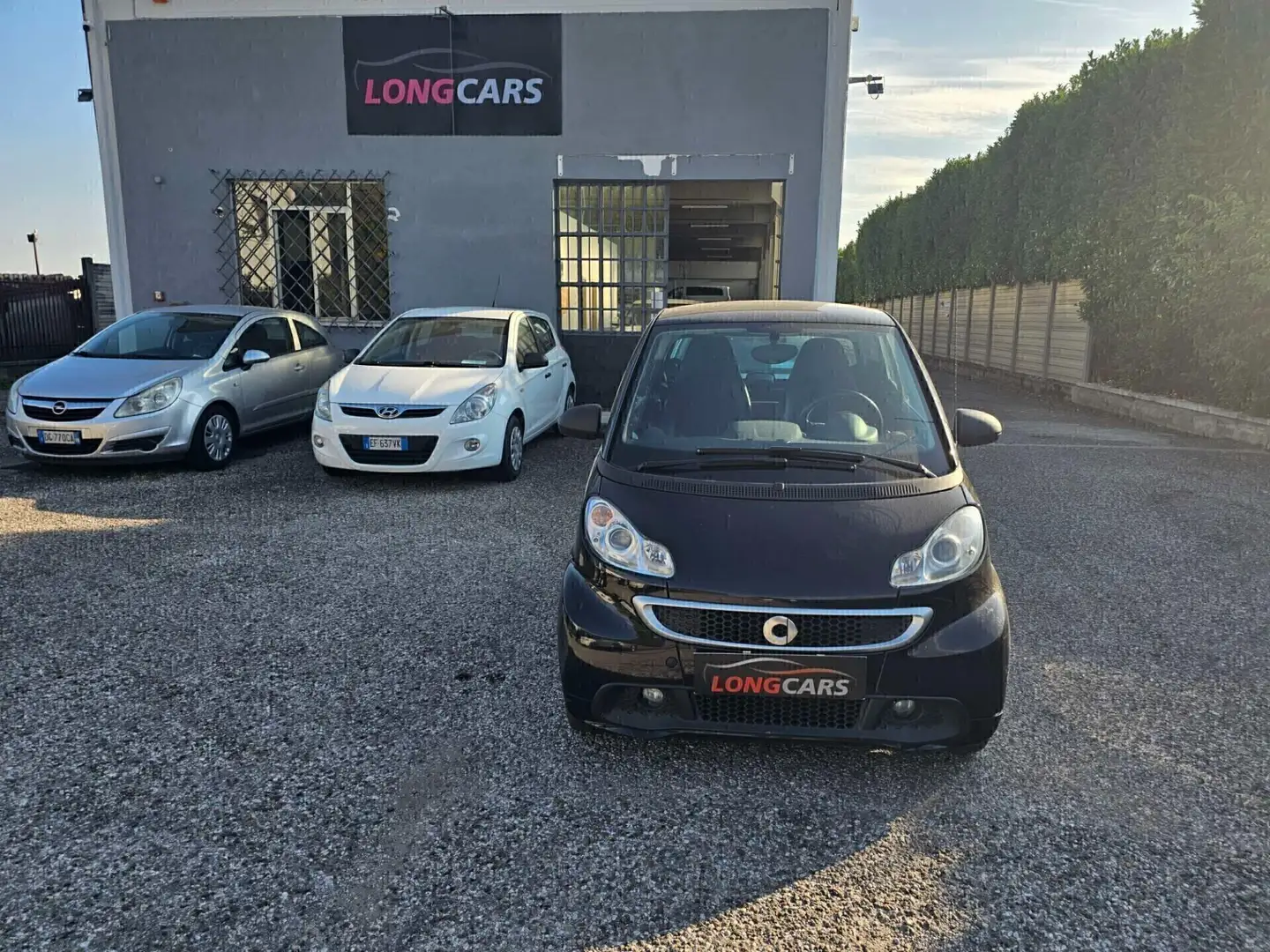 smart forTwo fortwo 1000 52 kW coupé passion Nero - 2