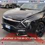 Kia Sportage Sportage 1.6 TGDi MHEV DCT Special Edition Negro - thumbnail 7