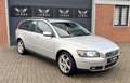 Volvo V50 2.4 Summum NAVI TREKHAAK 2e eigenaar Gris - thumbnail 1