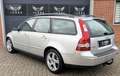 Volvo V50 2.4 Summum NAVI TREKHAAK 2e eigenaar Gris - thumbnail 5