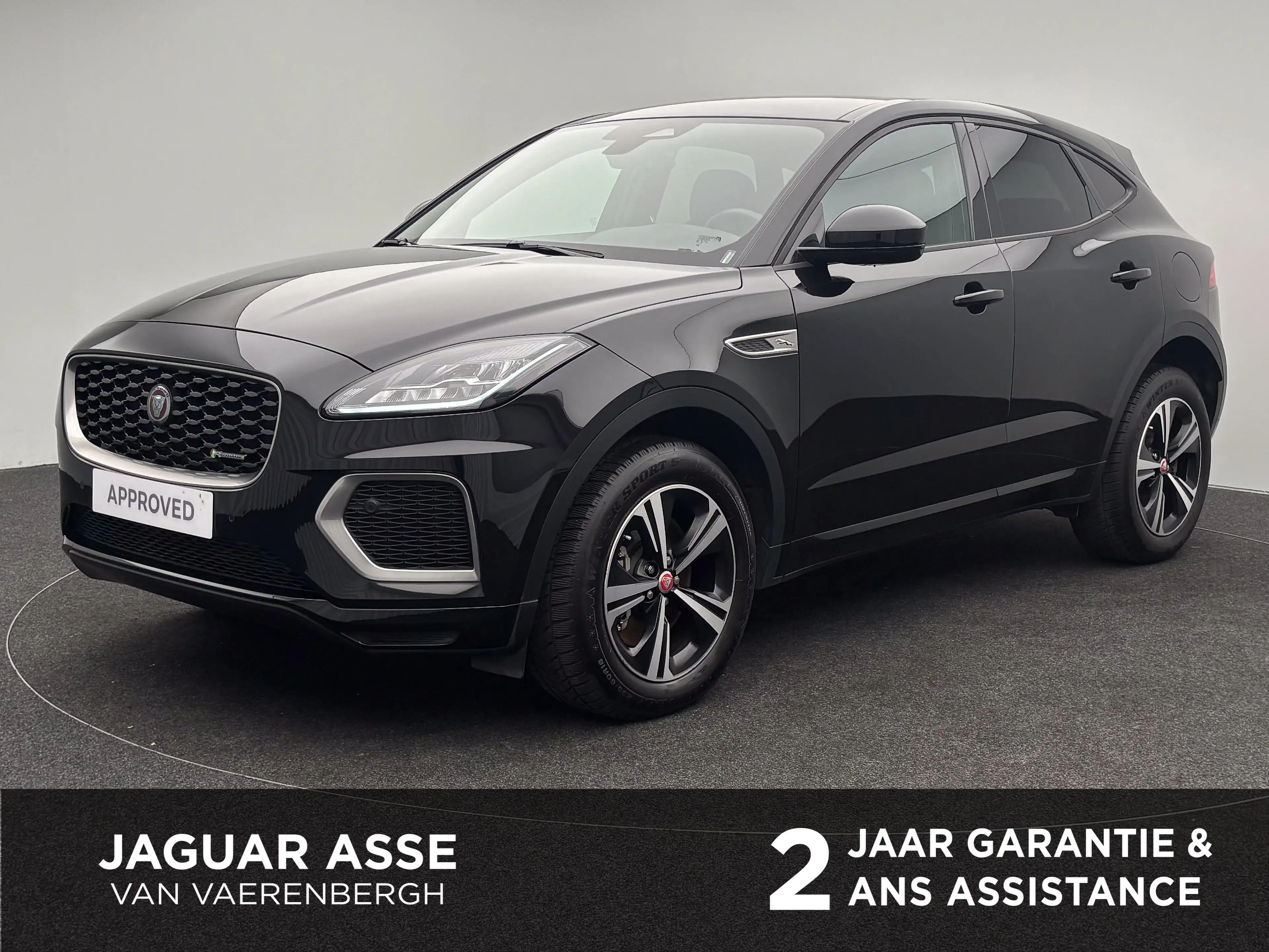 Jaguar E-Pace P300e R-Dynamic S AWD