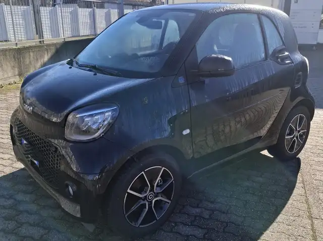 smart forTwo EQ FORTWO COUPE