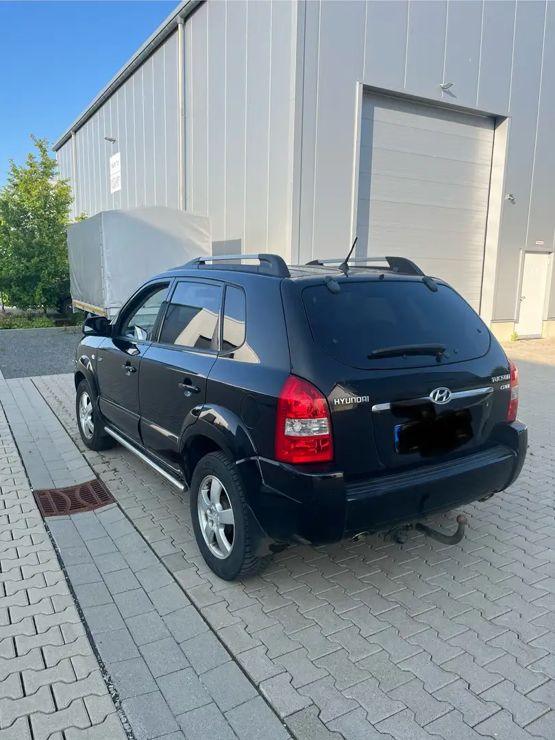 Hyundai TUCSON 2.0 CRDi VGT 4WD GLS - 1