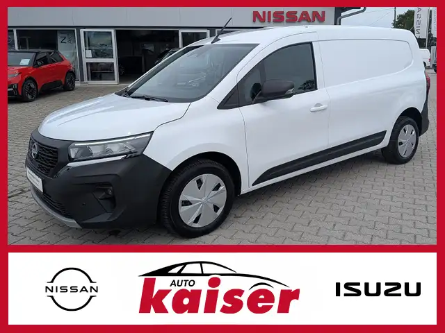 Nissan Townstar Kasten L2 N Connecta *18.990,00€ NETTO!*