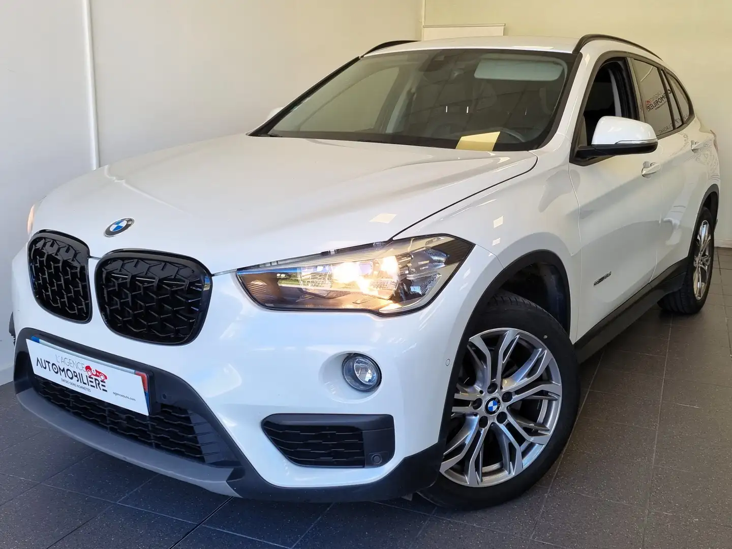 BMW X1 X1 sDrive 18d 150 ch Business Wit - 1