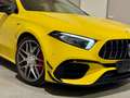 Mercedes-Benz A 45 AMG A 45 S AMG 4Matic+,MB GARANTIE,PANO,HUD,ACC,360KAM Gelb - thumbnail 6