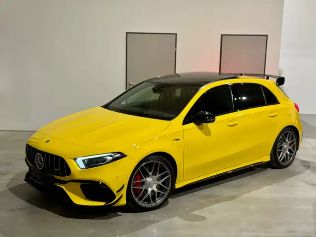Mercedes-Benz A 45 AMG A 45 S AMG 4Matic+,MB GARANTIE,PANO,HUD,ACC,360KAM