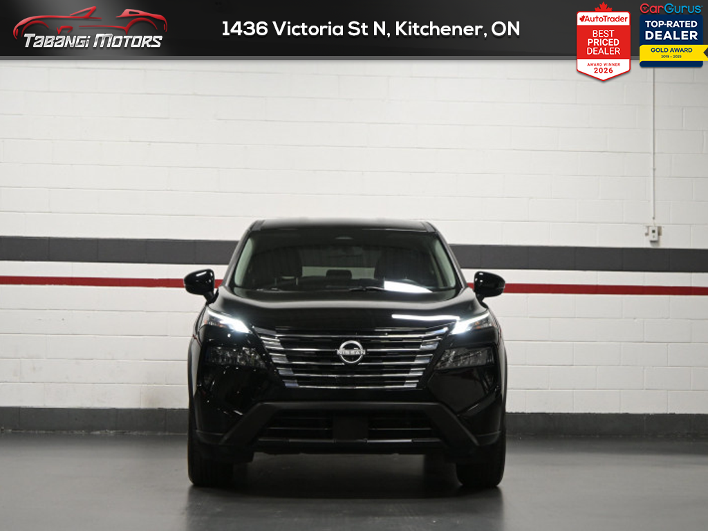 2024 Nissan Rogue Heated Seats Blind Spot Remote Start