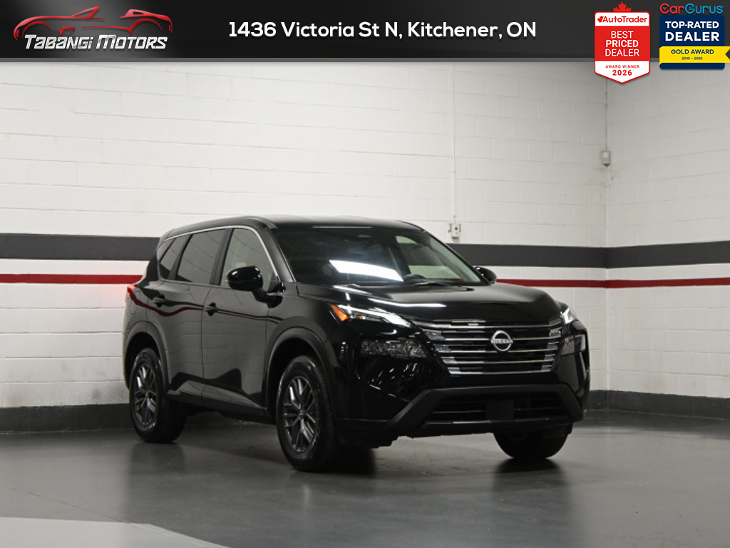 2024 Nissan Rogue Heated Seats Blind Spot Remote Start